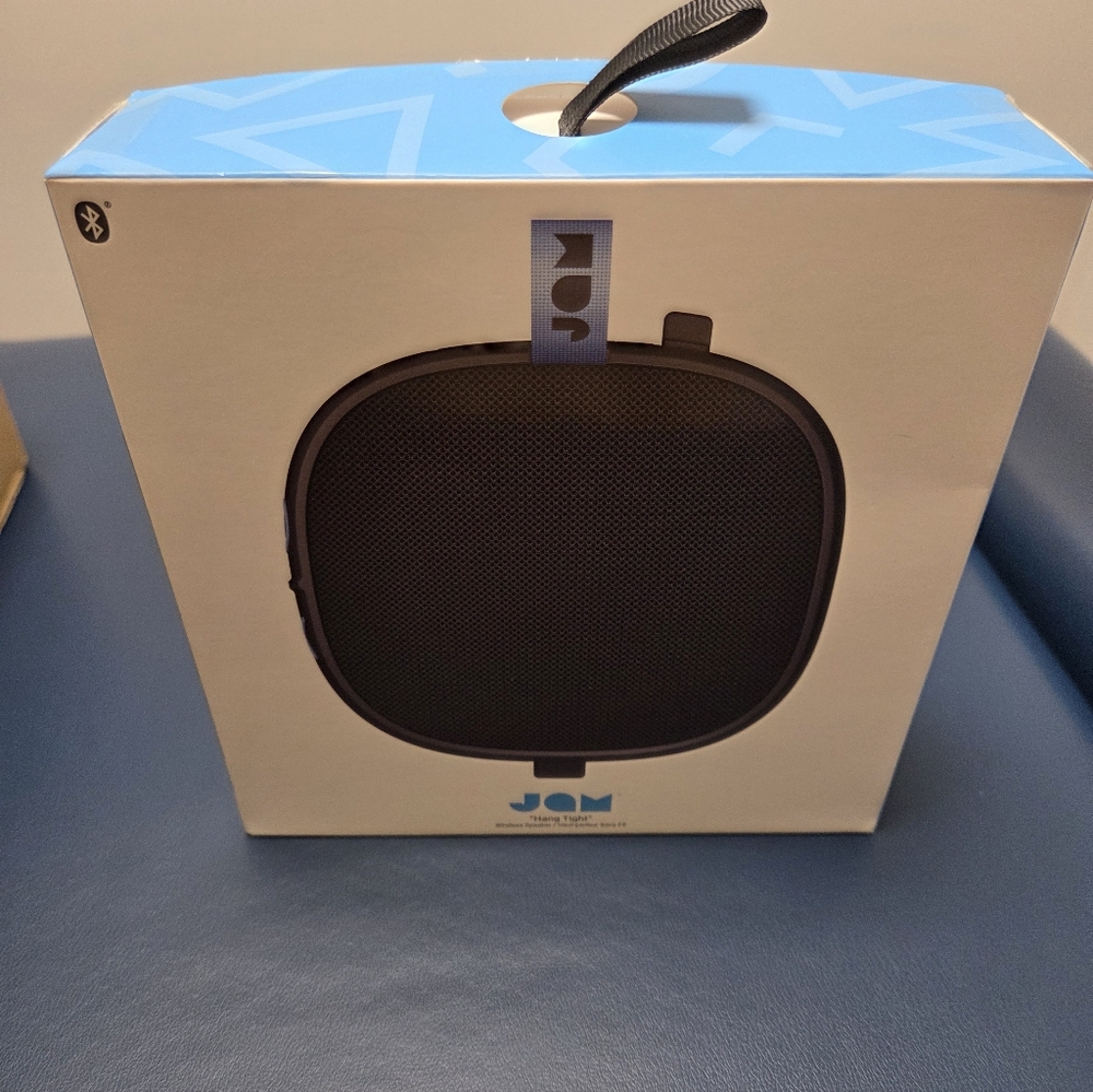 JAM Bluetooth Speaker in Black
